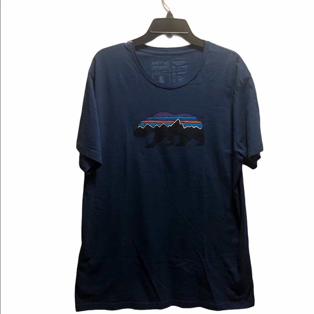 Patagonia T-shirt.